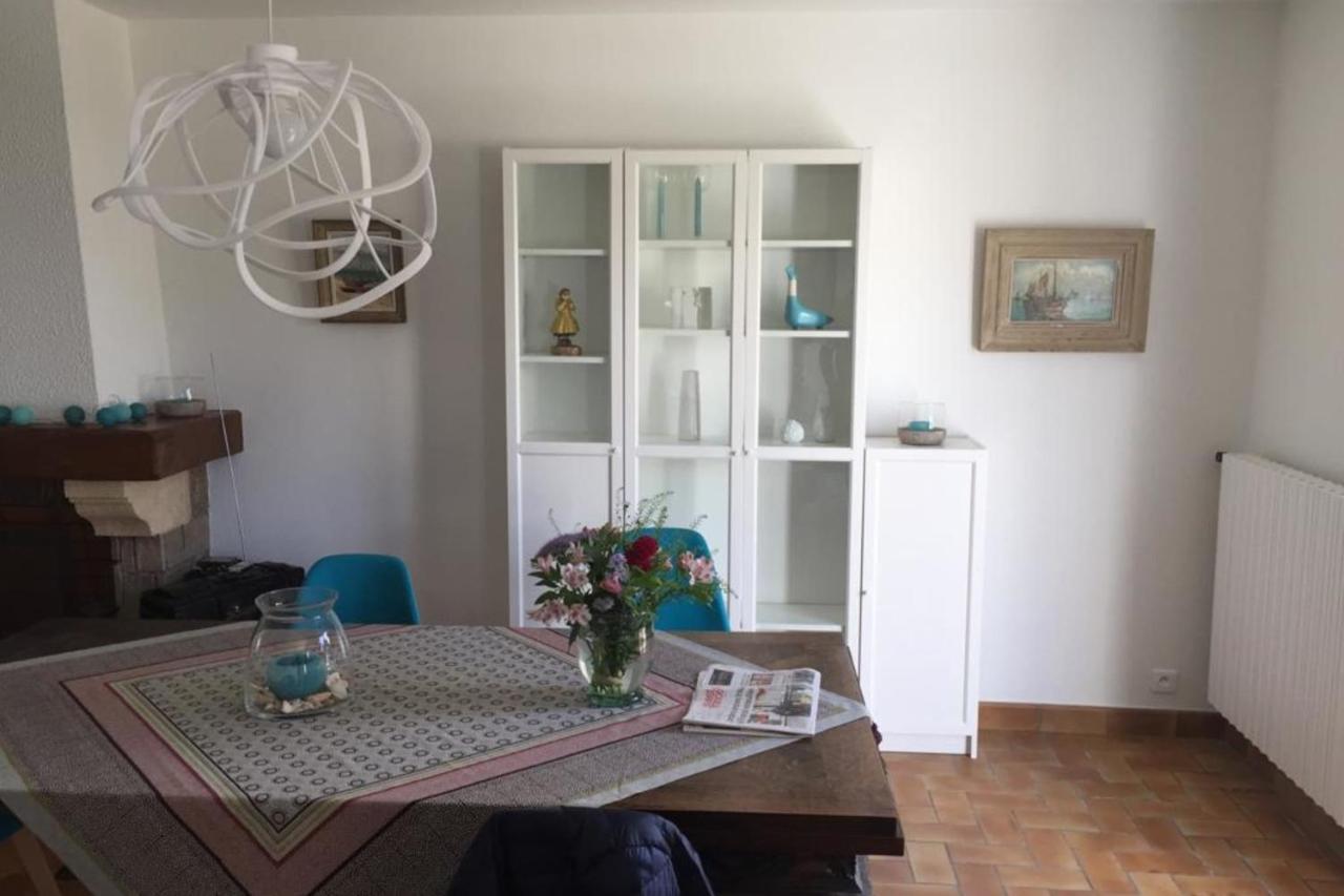 Grande Maison Proche Plage Et Centre Ville Avec Grand Parking Quiberon Exterior photo