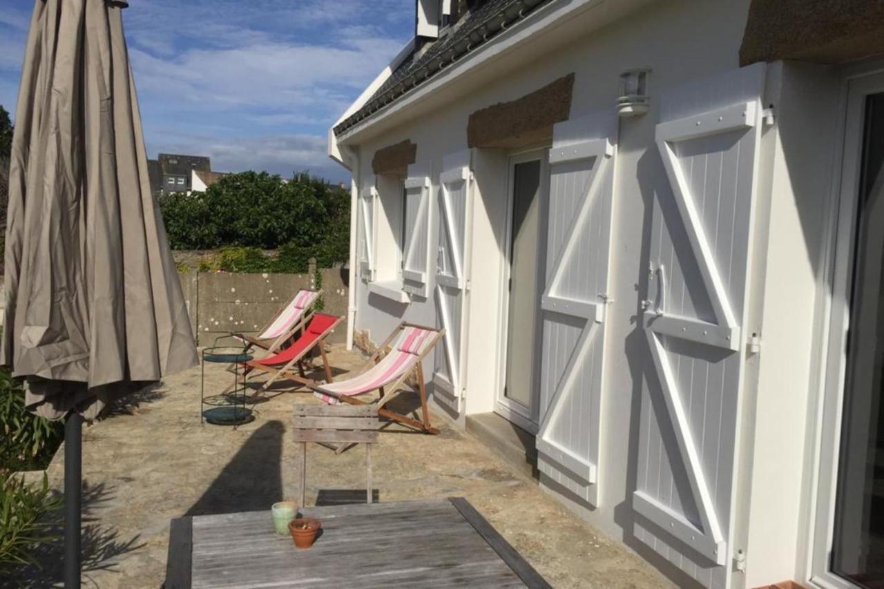 Grande Maison Proche Plage Et Centre Ville Avec Grand Parking Quiberon Exterior photo